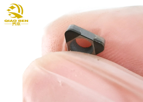 No Coating Carbide Dcgw Pcd Turning Inserts Cutting Tools