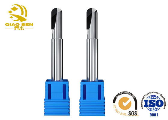 Diamond Pcd Straight Bit PCD Polishing Bits For Acrylic Polishing Cutting Pcd Straight Router Bit