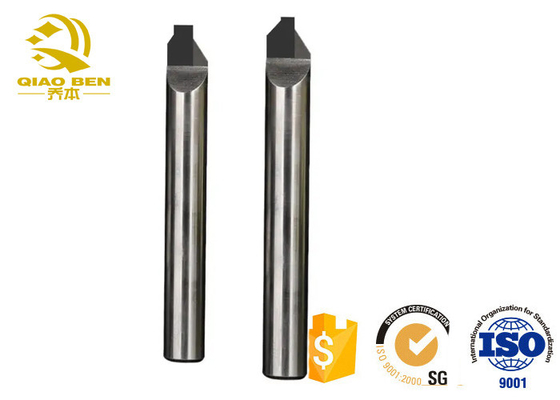 PCD Groove Diamond Milling Cutter Aluminum Alloy High Gloss Cutting Tool PCD Milling Cutter Drill PCD Diamond End Mill