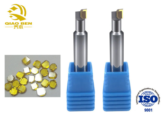 MCD Finishing Tool Polished PCD Diamond Cutter Mono Crystal Diamond Milling Cutter MCD Diamond Tools For Acrylic Polishi