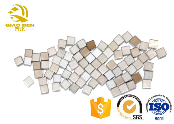 Price Of CVD Seed Orientation 5*5*1mm CVD Seeds Seeds MPCVD Diamond Substrate Wafers