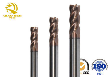 CNC 55 Degree Carbide Tipped Corner Rounding End Mill Straight Shank