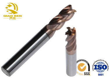 CNC 55 Degree Carbide Tipped Corner Rounding End Mill Straight Shank