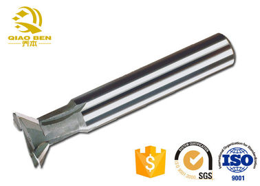 High Hardness 60 Dovetail End Mill Cutter Dovetail Milling Tool HRC35-65