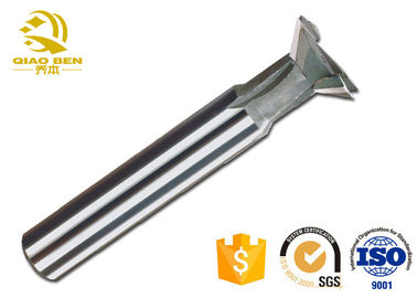 High Hardness 60 Dovetail End Mill Cutter Dovetail Milling Tool HRC35-65