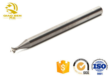Solid Carbide Dovetail End Mill Cutter High Precision Hss Dovetail Cutter