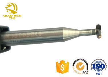 Arc Forming Polycrystaline Diamond Cutting Tools For Machining Aluminum Workpiece Frame