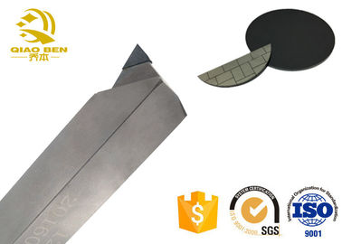 Anti - Corresion Polycrystalline Diamond Cutting Tools PCD Polishing ISO Approval