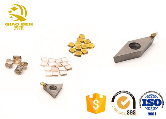 Posalux Convex 5000mm/min MCD PCD Diamond Tools For Jewelry