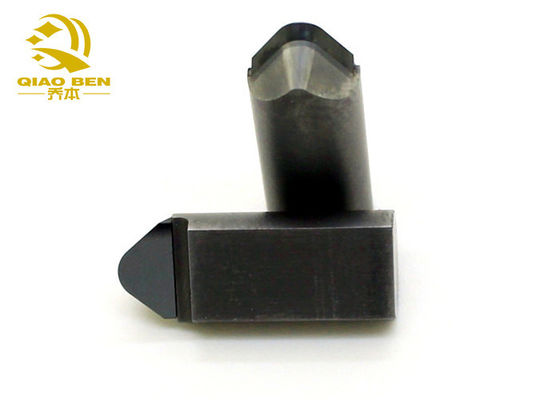 PCD Aluminum Tungsten Carbide 5000mm/min CNC Diamond Cutter