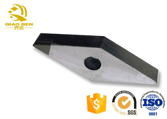 8mm Diamond PCBN Inserts Carbide Cutting Tool High Precision Turning CBN