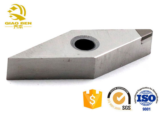 8mm Diamond PCBN Inserts Carbide Cutting Tool High Precision Turning CBN