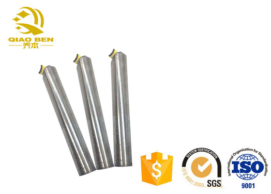 Monocrystalline Synthetic Diamond Cutting Tools MCD Polishing TUV For Acrylic